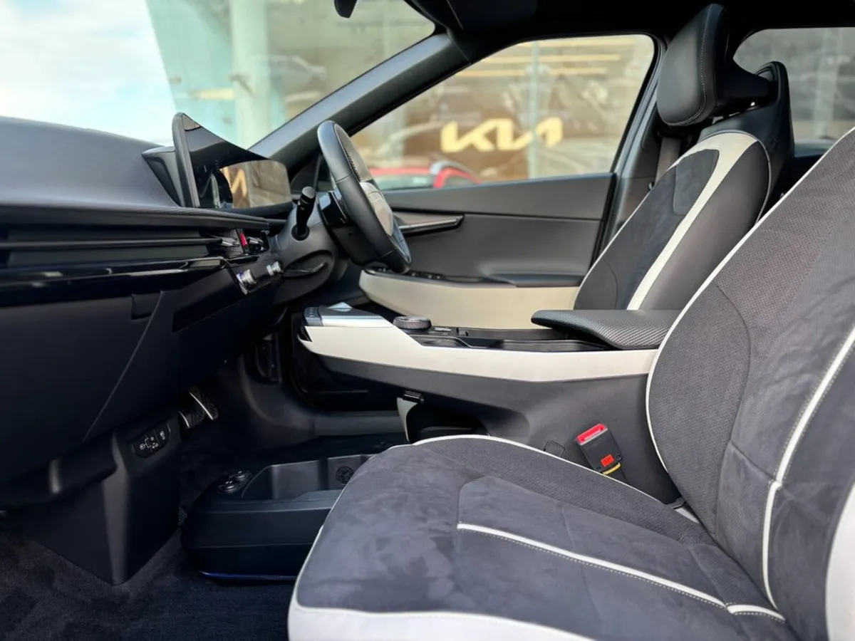 Kia EV6 GT Line ( 0% Finance available ) - Image 4