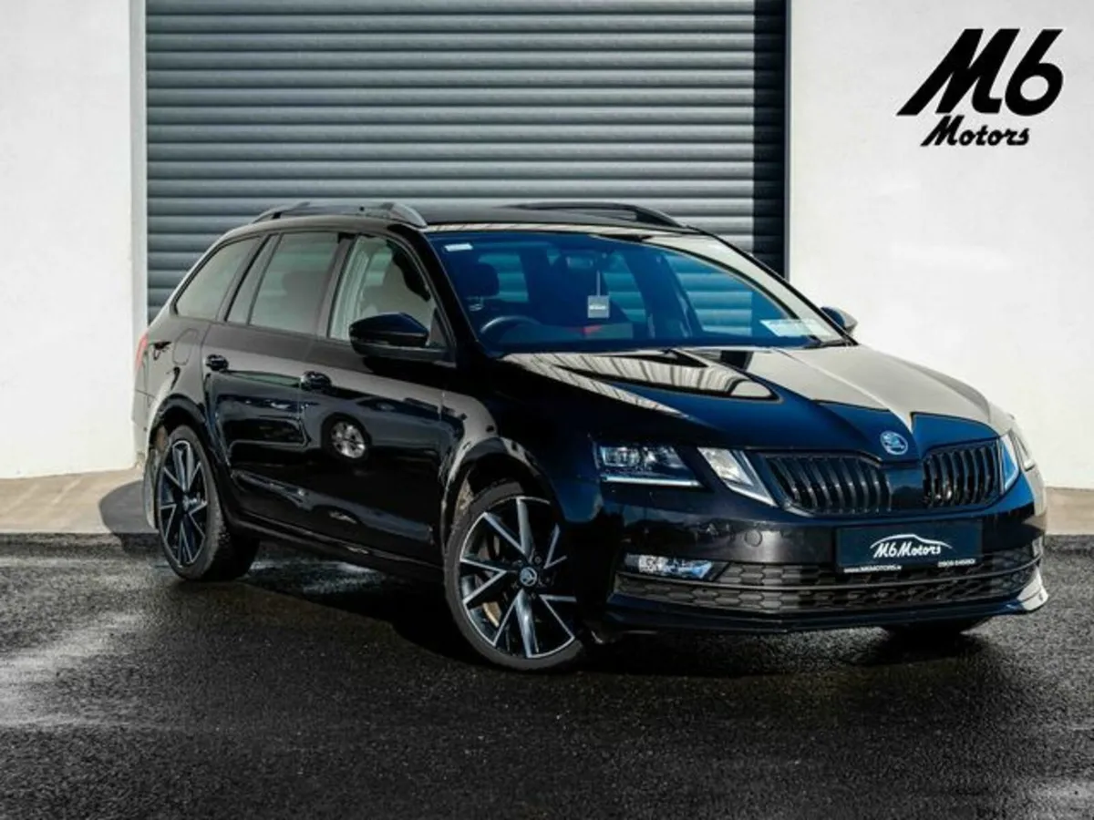 Skoda Octavia SPORTLINE TDI - Image 1