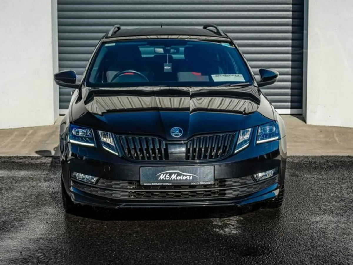 Skoda Octavia SPORTLINE TDI - Image 2