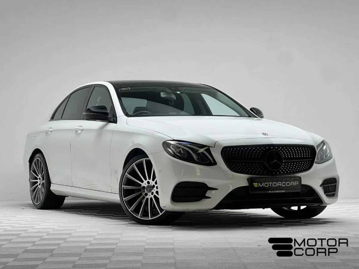 Mercedes-Benz E-Class E200D - Image 1
