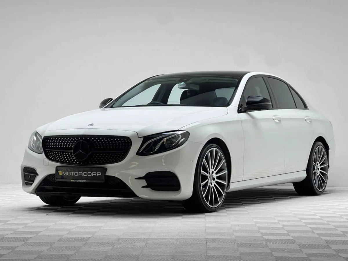 Mercedes-Benz E-Class E200D - Image 3