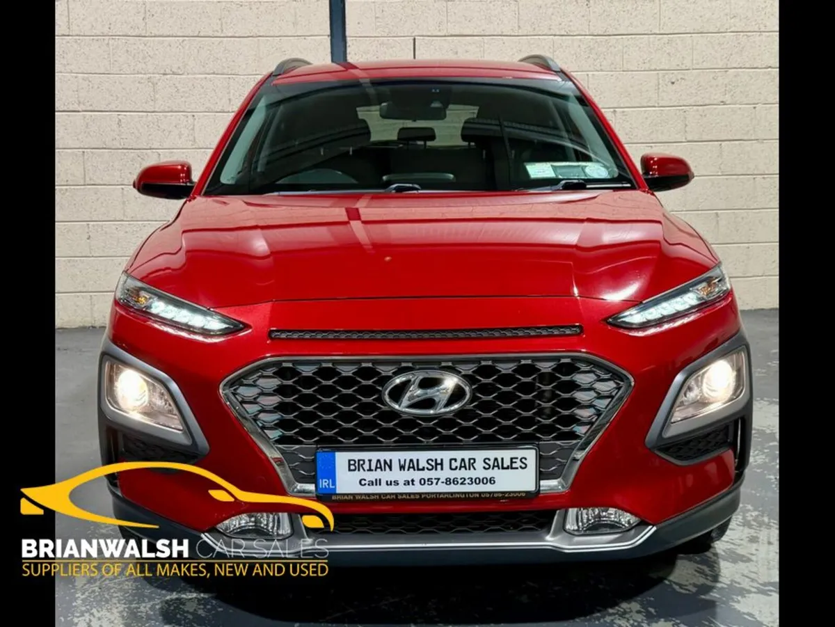 Hyundai KONA KAUAI EXECUTIVE 5DR - Image 4