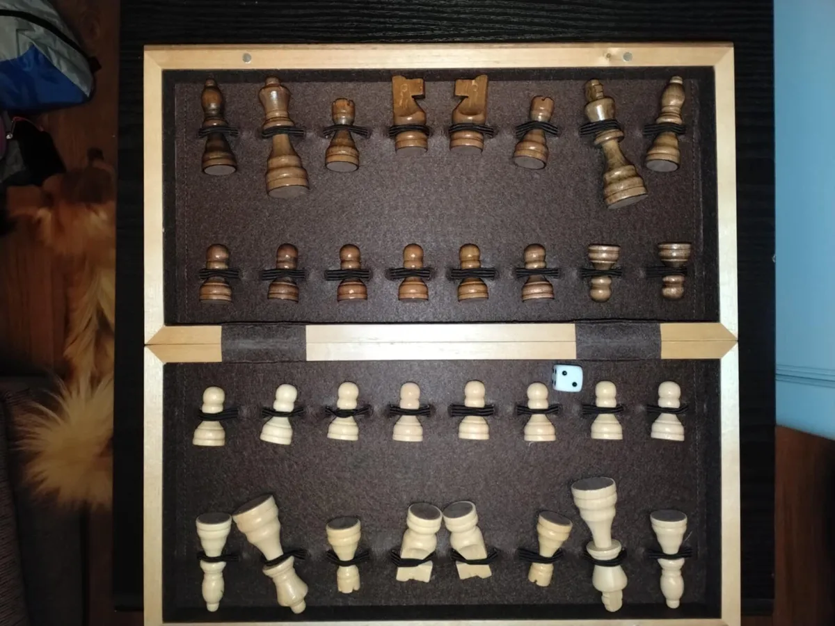 Chess set - Image 2