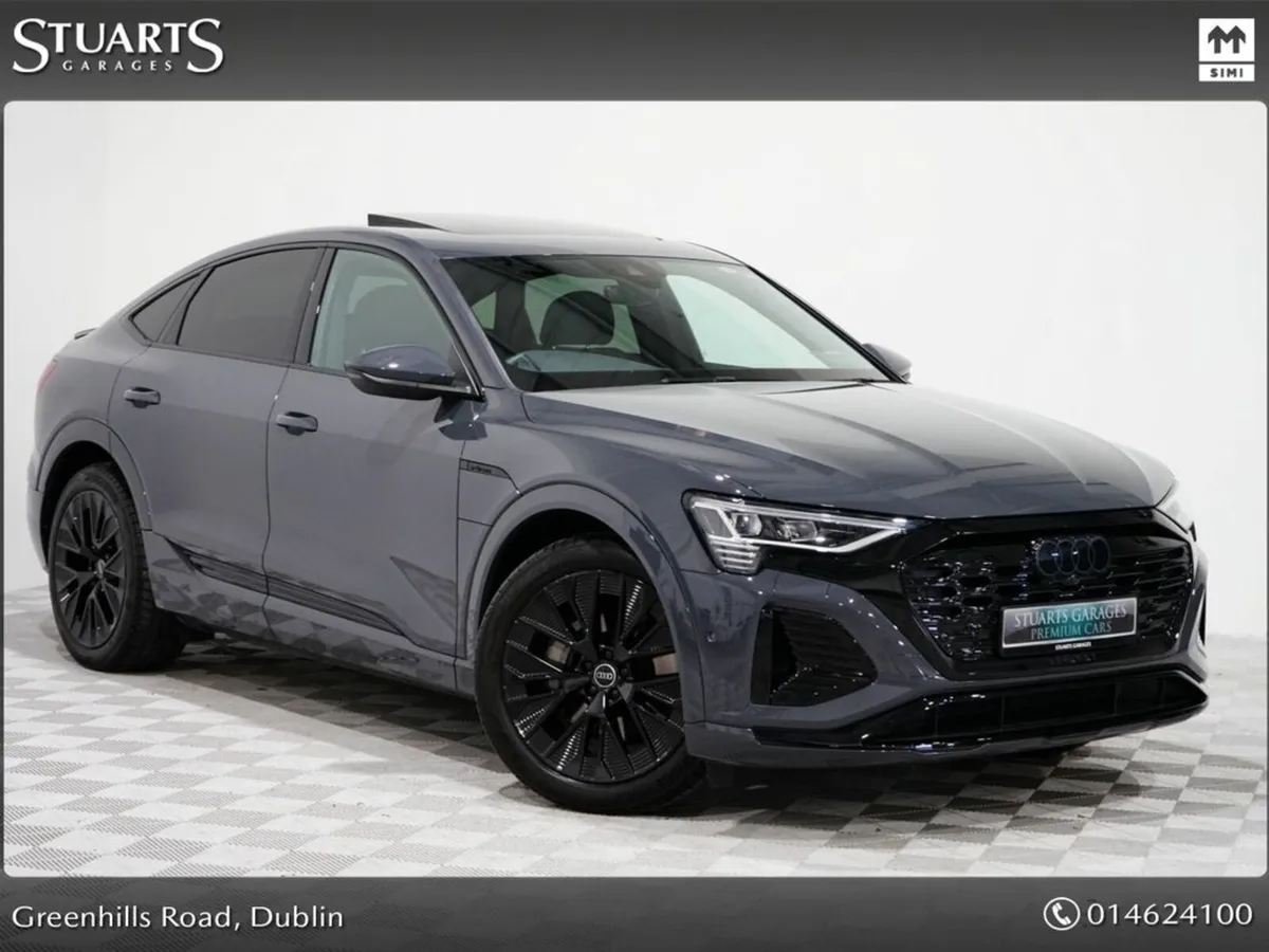 Audi Q8 SPORTBACK 55 Q8 E-TRON Quattro **106KWH BA - Image 1