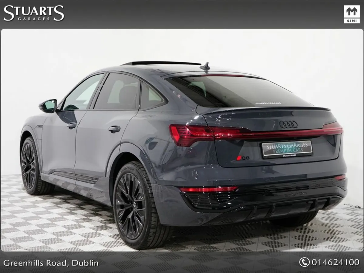 Audi Q8 SPORTBACK 55 Q8 E-TRON Quattro **106KWH BA - Image 2