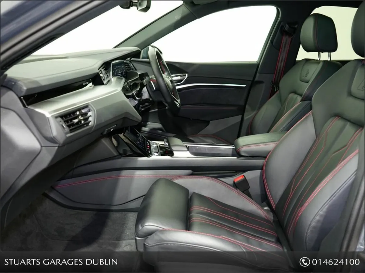 Audi Q8 SPORTBACK 55 Q8 E-TRON Quattro **106KWH BA - Image 3