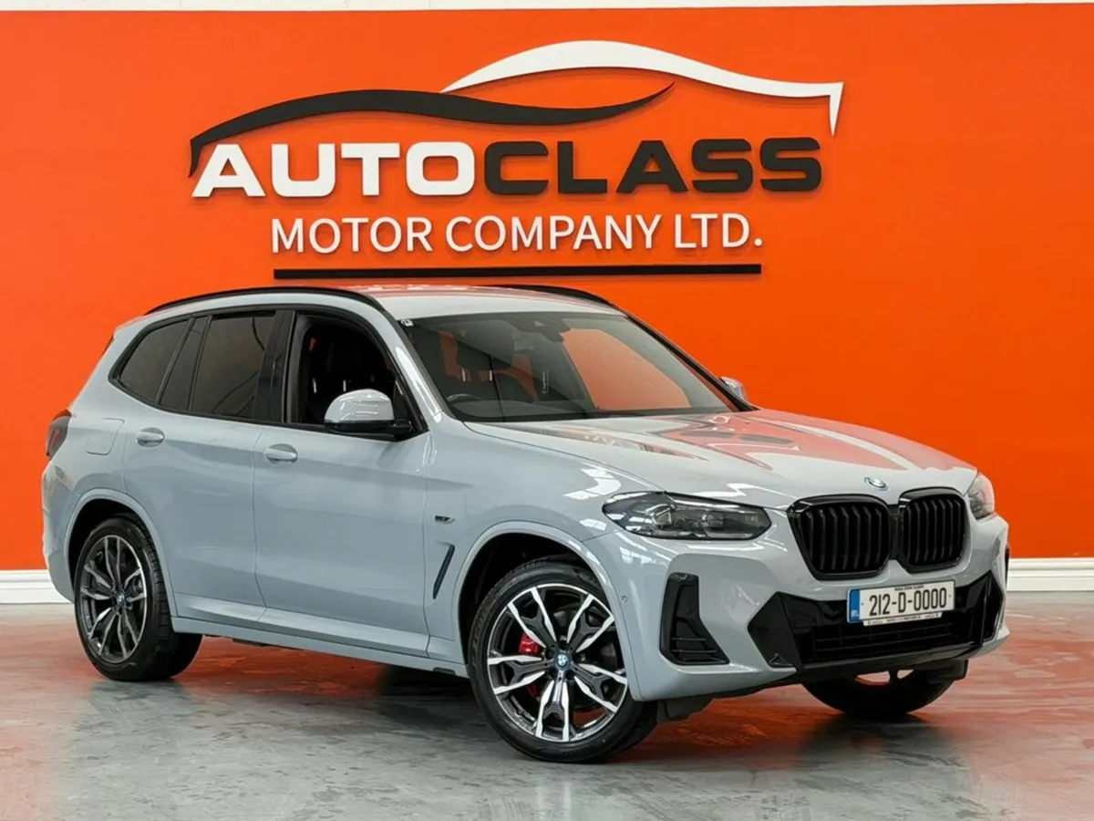 BMW X3 XDRIVE30E M SPORT #11 - Image 1
