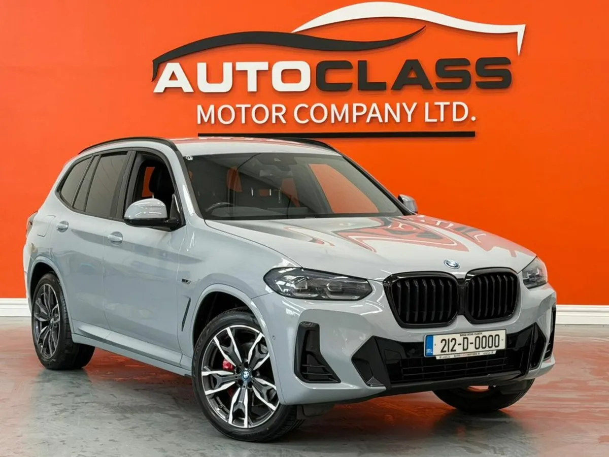 BMW X3 XDRIVE30E M SPORT #11 - Image 2