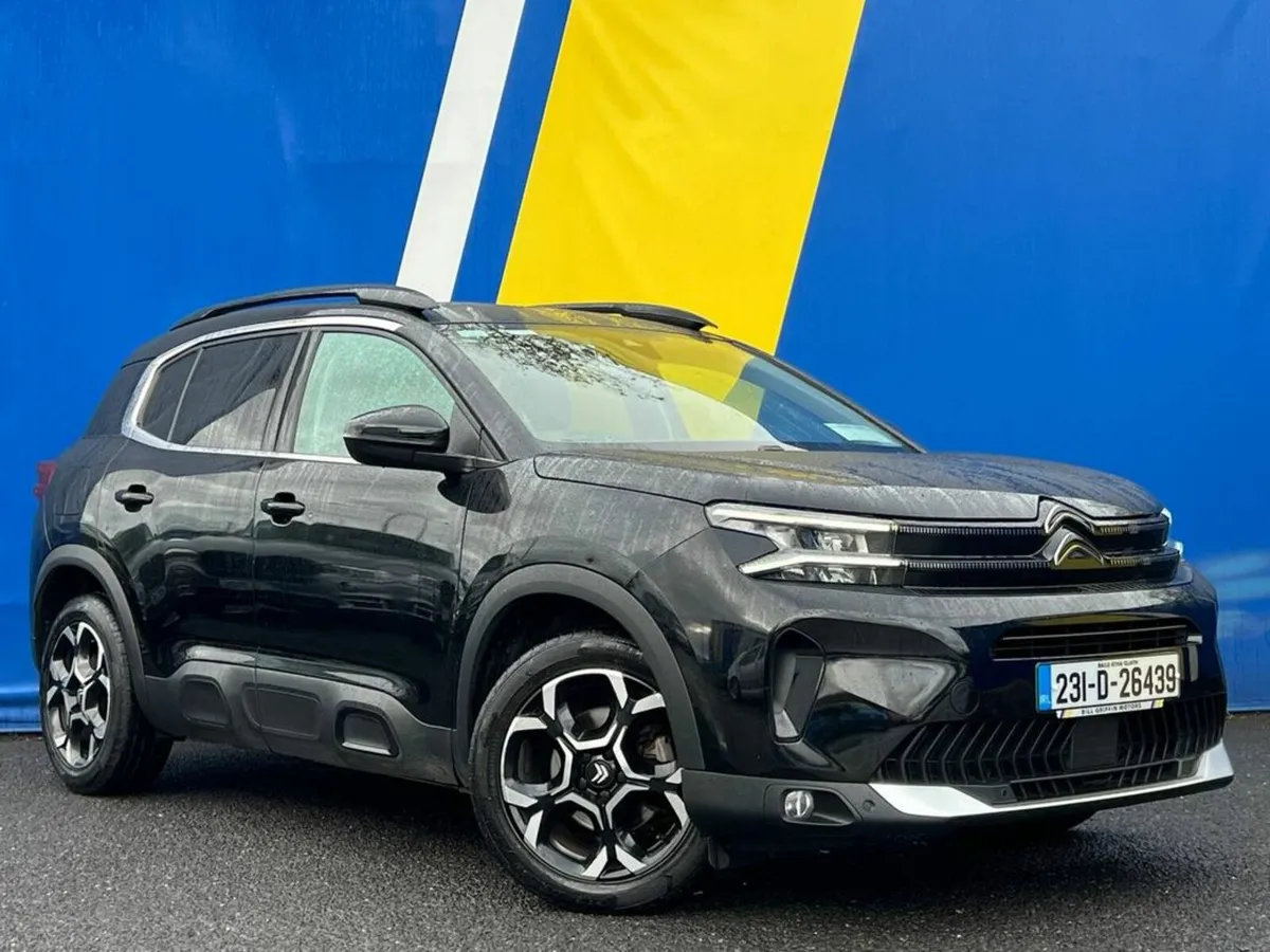 Citroen C5 Aircross AIRCROSS FEEL PACK 1.5 HDI // - Image 1