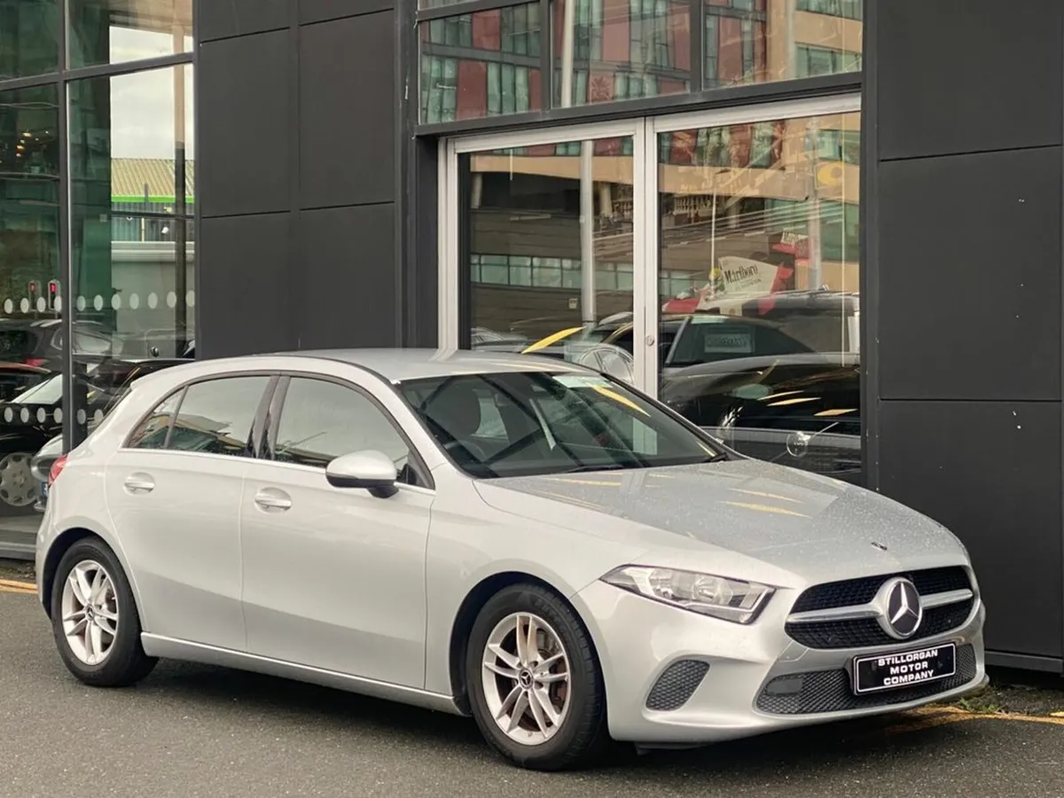 Mercedes-Benz A-Class (New Model) A200 Style Auto - Image 3