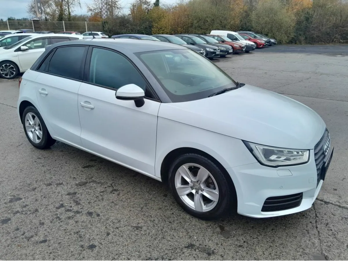 Audi A1 1.0 TFSI Sline Automatic 5 Door. Portlaois - Image 2