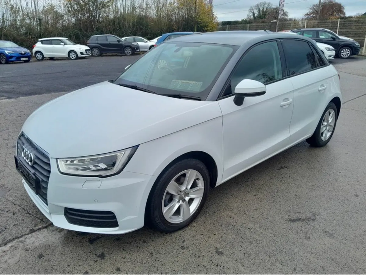 Audi A1 1.0 TFSI Sline Automatic 5 Door. Portlaois - Image 4