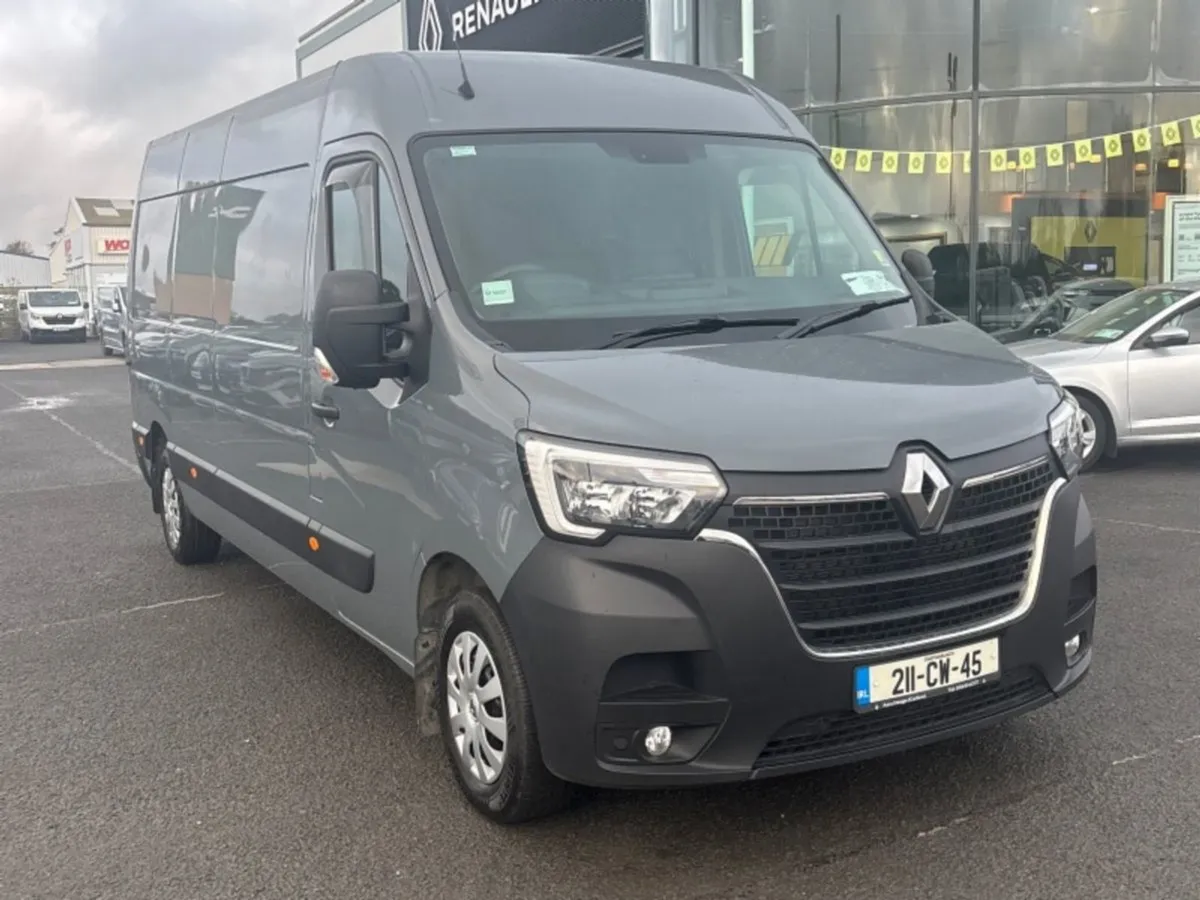 Renault Master 211CW45 - Image 1
