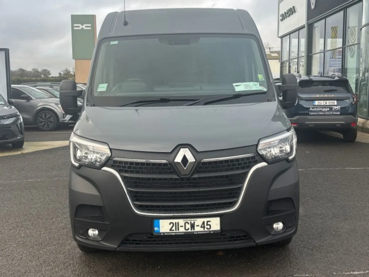 Renault Master 211CW45 - Image 2