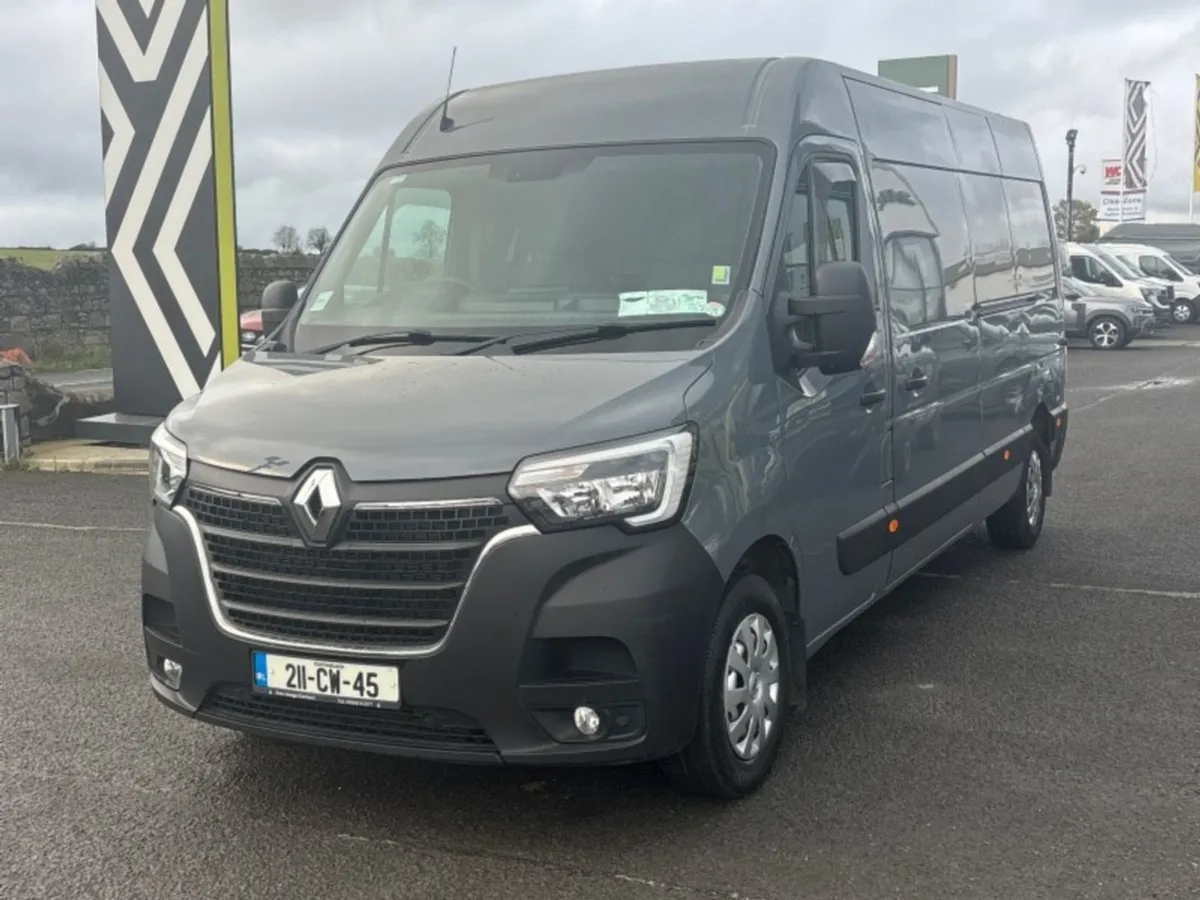 Renault Master 211CW45 - Image 3