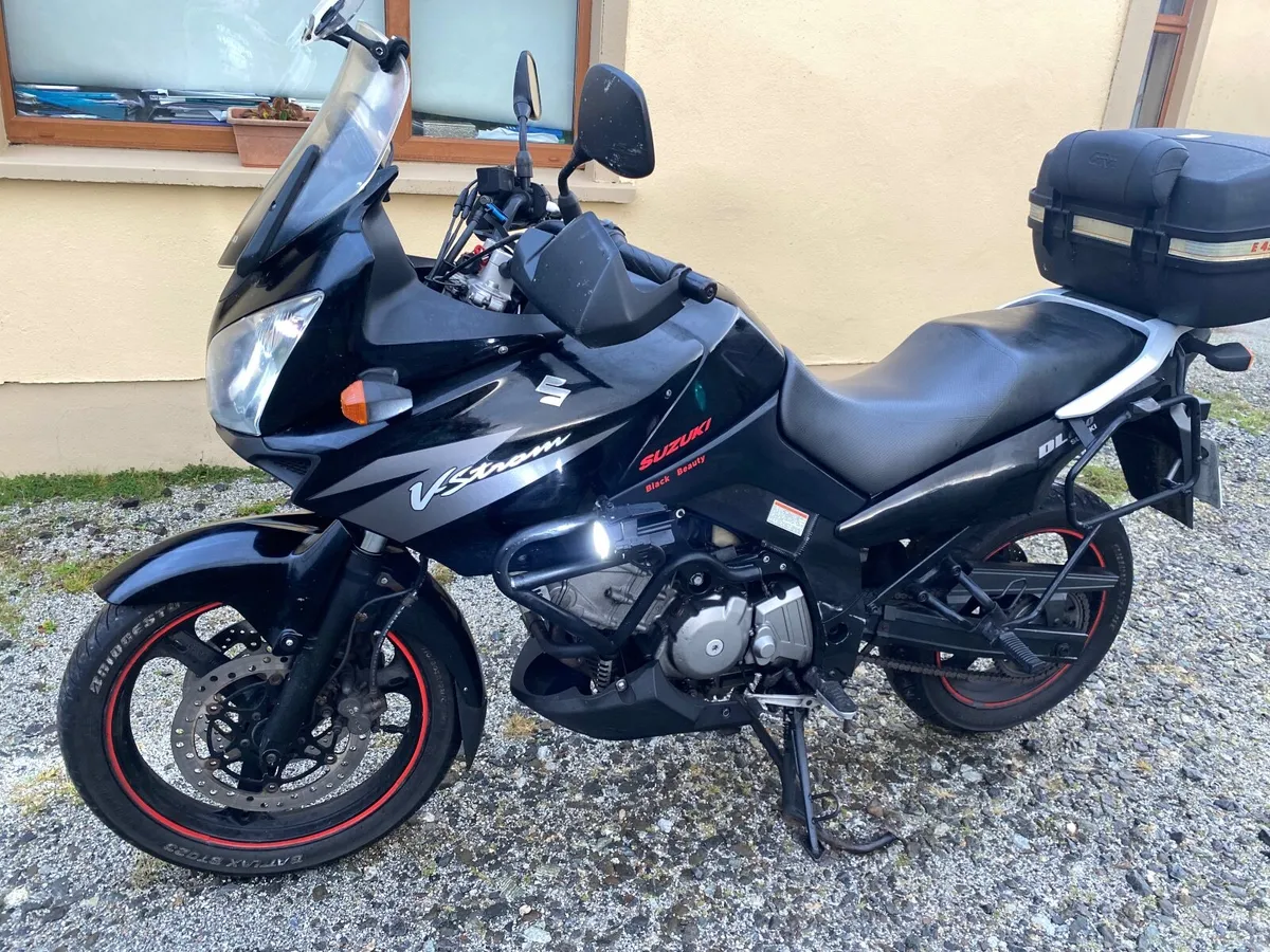 Suzuki DL 2005 - Image 1