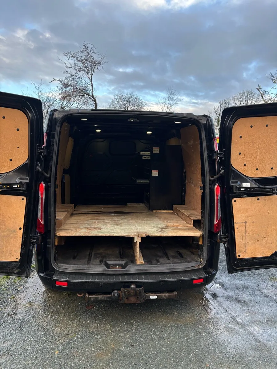 Ford transit custom - Image 2