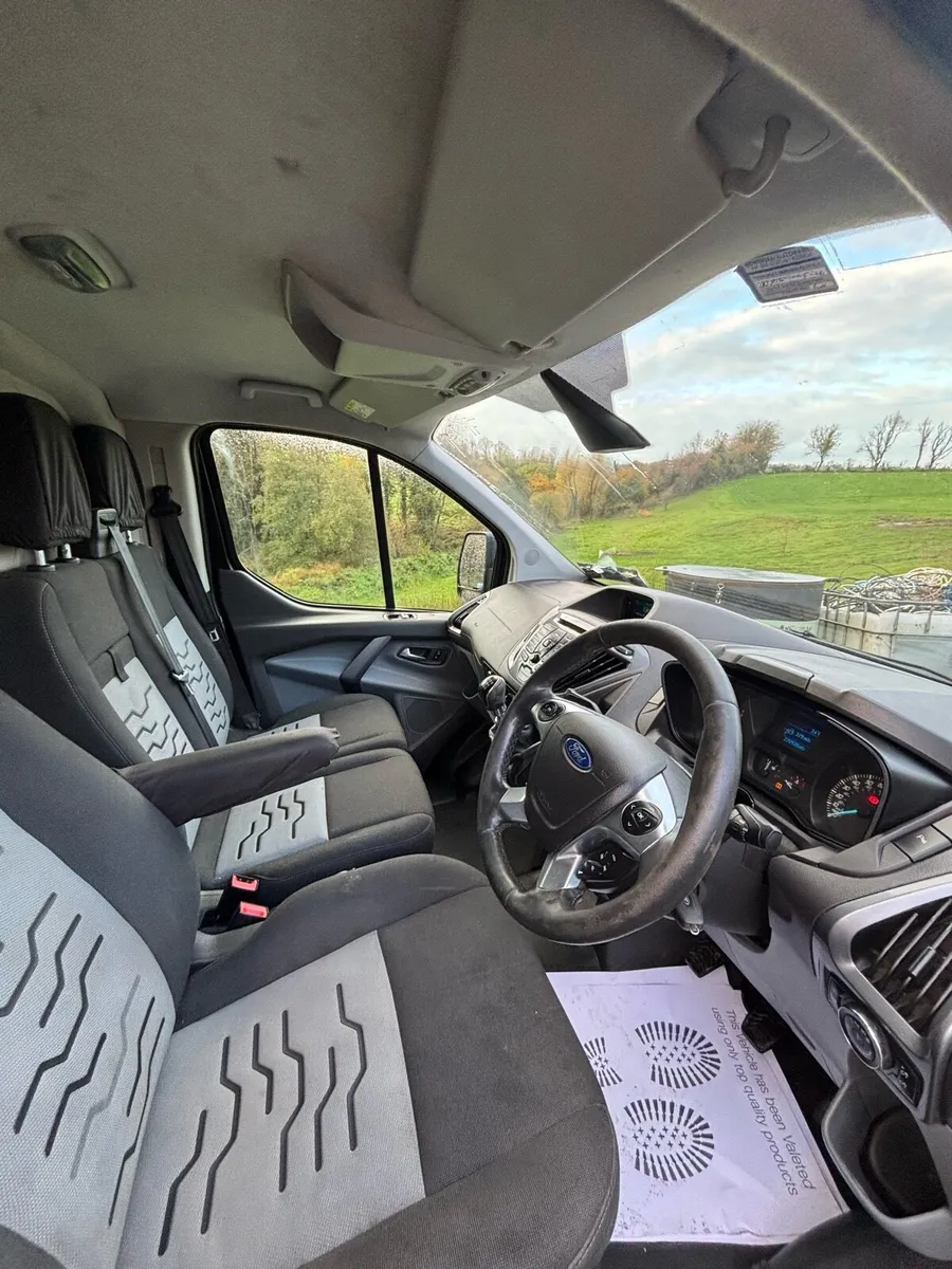Ford transit custom - Image 3