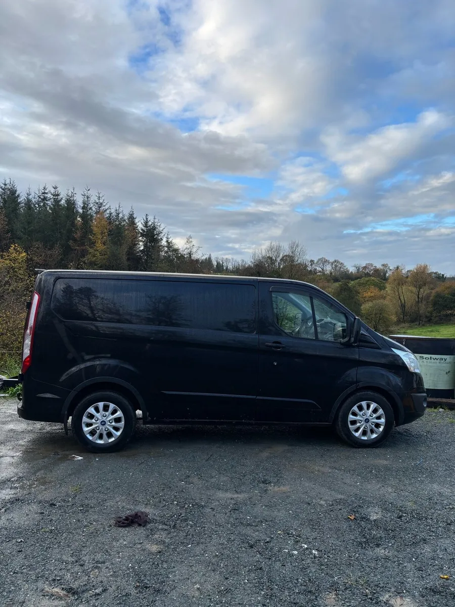 Ford transit custom - Image 1