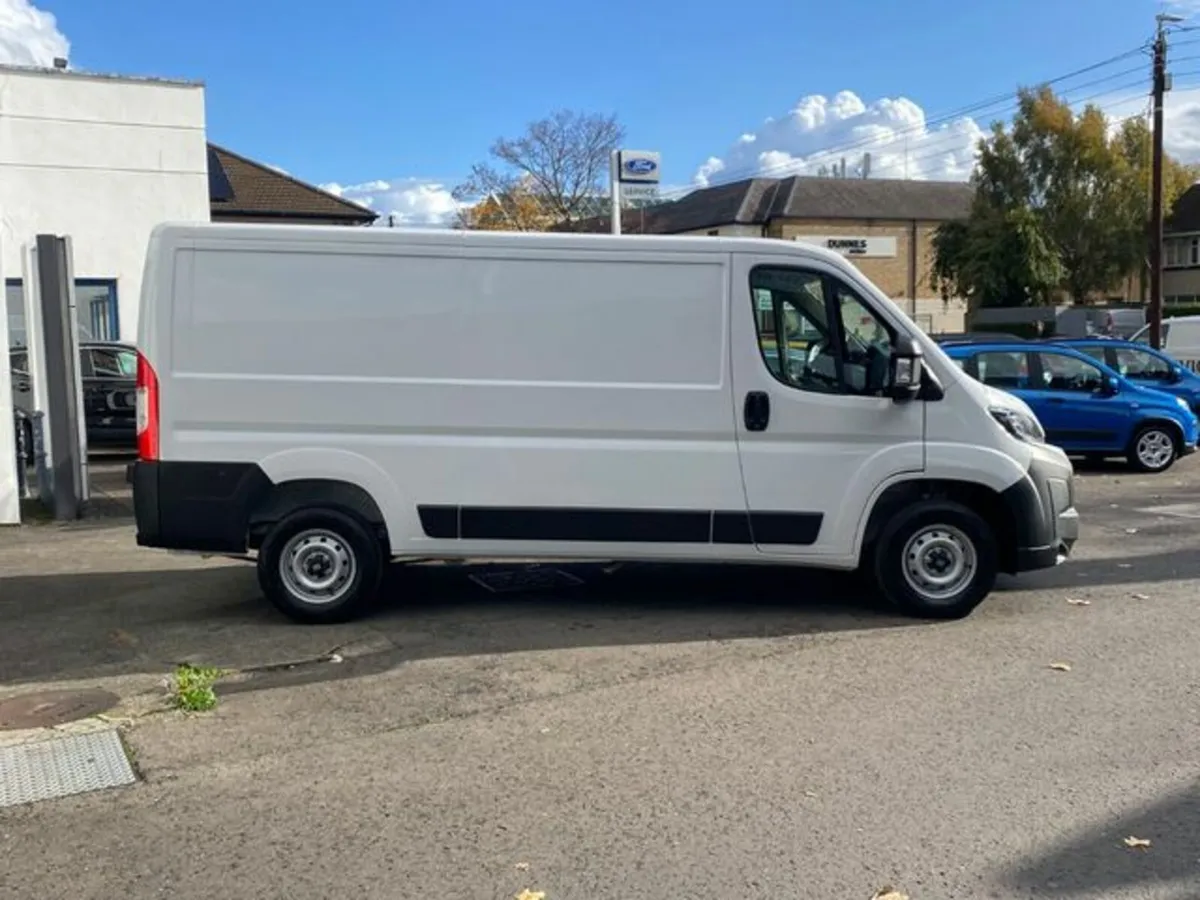 Fiat Ducato MY25 Panel VAN 33 L2H - Image 4