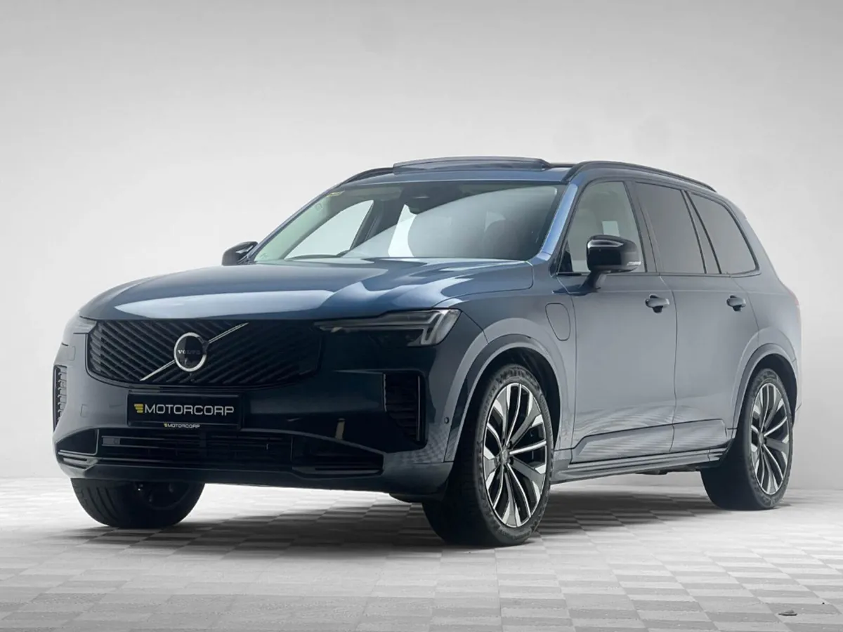 Volvo XC90 ULTRA T8 RECHARGE 2.0 PHEV *7 SEATER* - Image 3