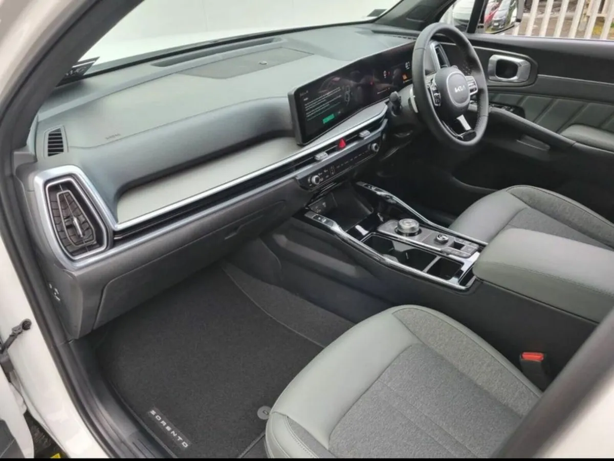 Kia Sorento 2 Seater Commercial **Order Now For 26 - Image 4