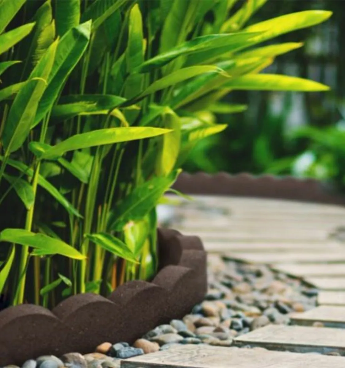 Flexi Scalloped Border Edging - Image 1