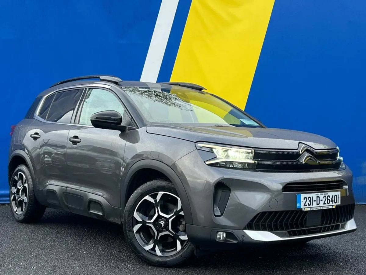 Citroen C5 Aircross FEEL PACK 1.5 HDI // APPLE CAR - Image 1