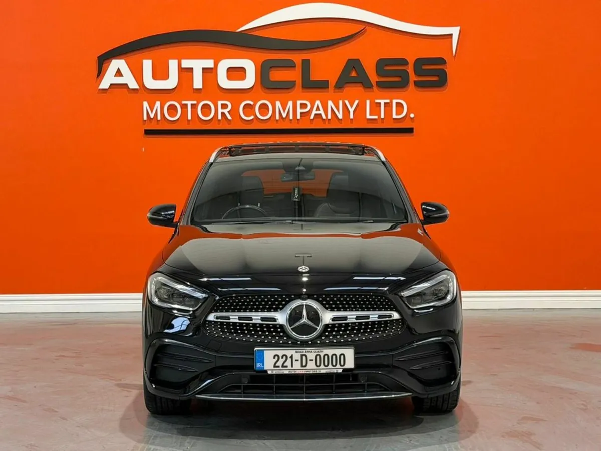Mercedes-Benz GLA GLA 250 E EXCLUSIVE EDITION PREM - Image 2