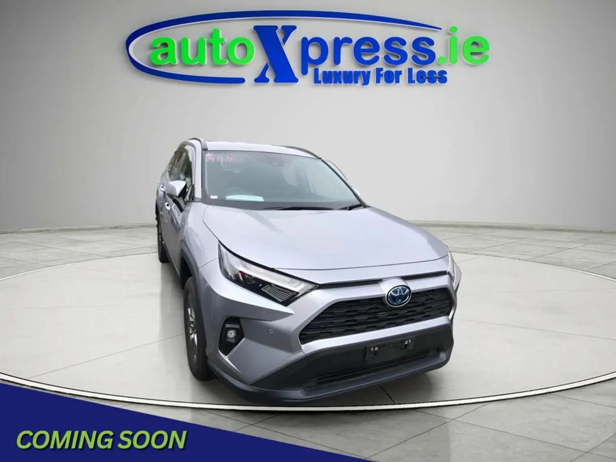 Toyota RAV4 HYBRID X 4WD Automatic - Image 1