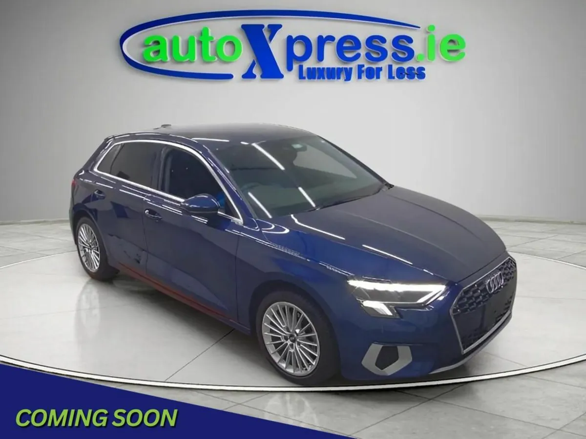 Audi A3 SPORTBACK 30 TFSI Automatic , Low Mileage - Image 1