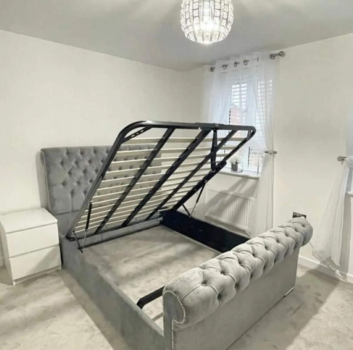 Bed frames - Image 1