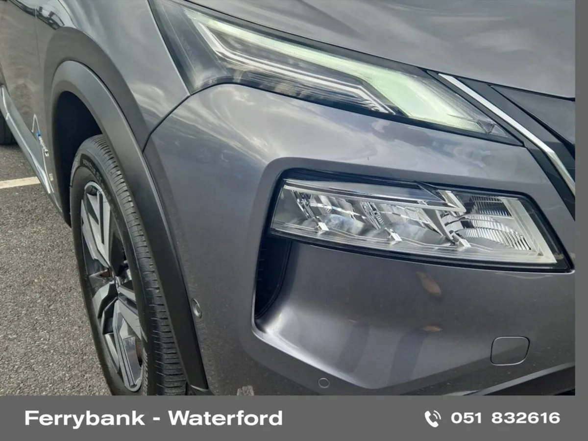 Nissan X-Trail ePOWER SVE + Cold Pack - Image 4
