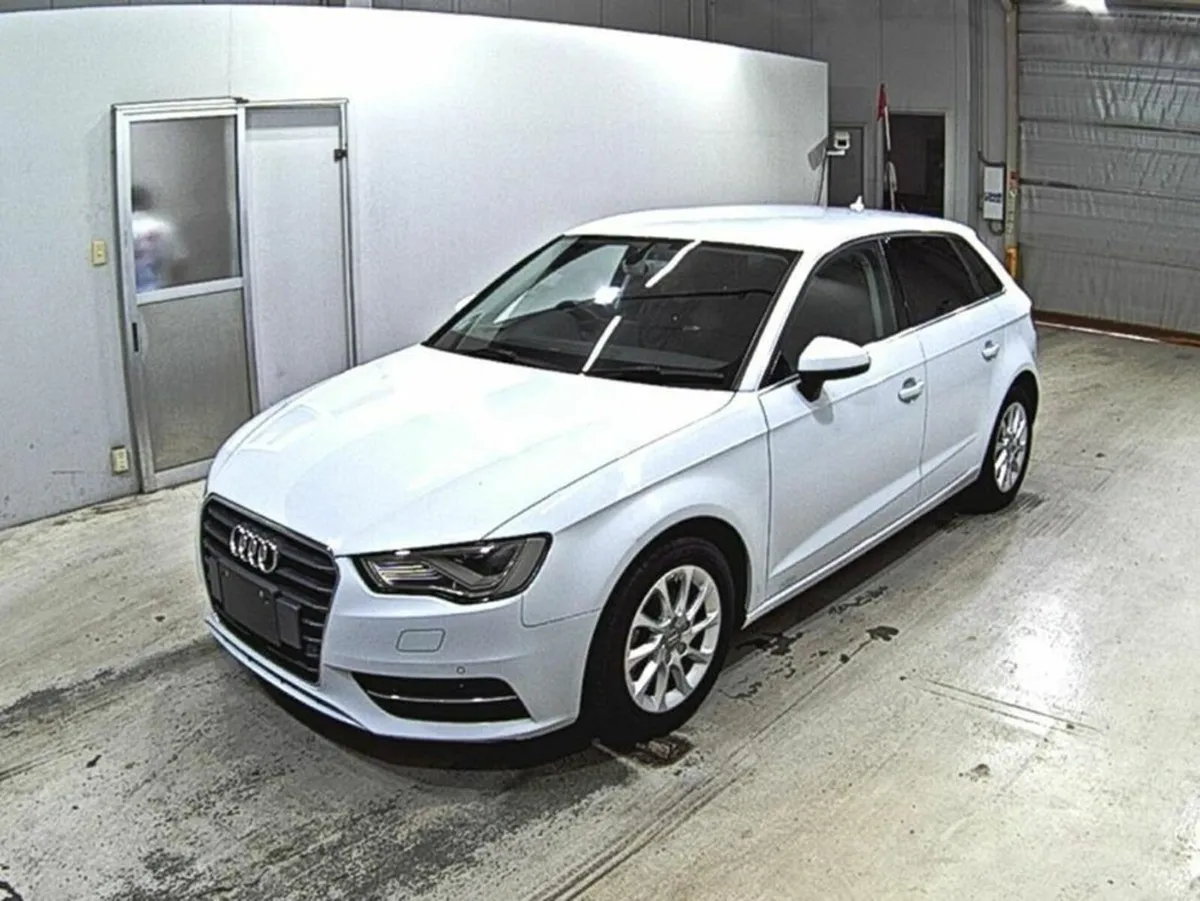 Audi A3 1.4 TFSI Leather Seats - Image 1