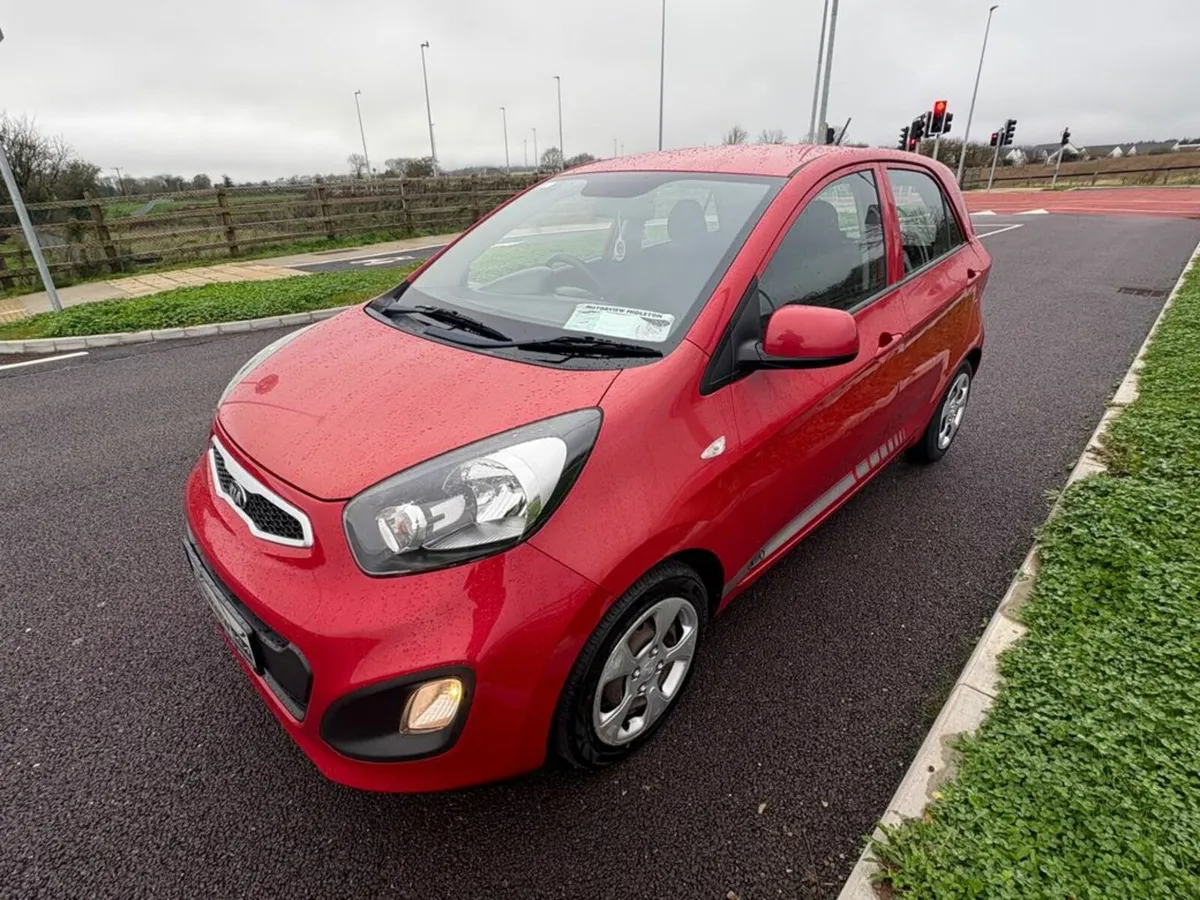 Kia Picanto 1.0 1 5DR, AUX Connection, CD Player, - Image 3