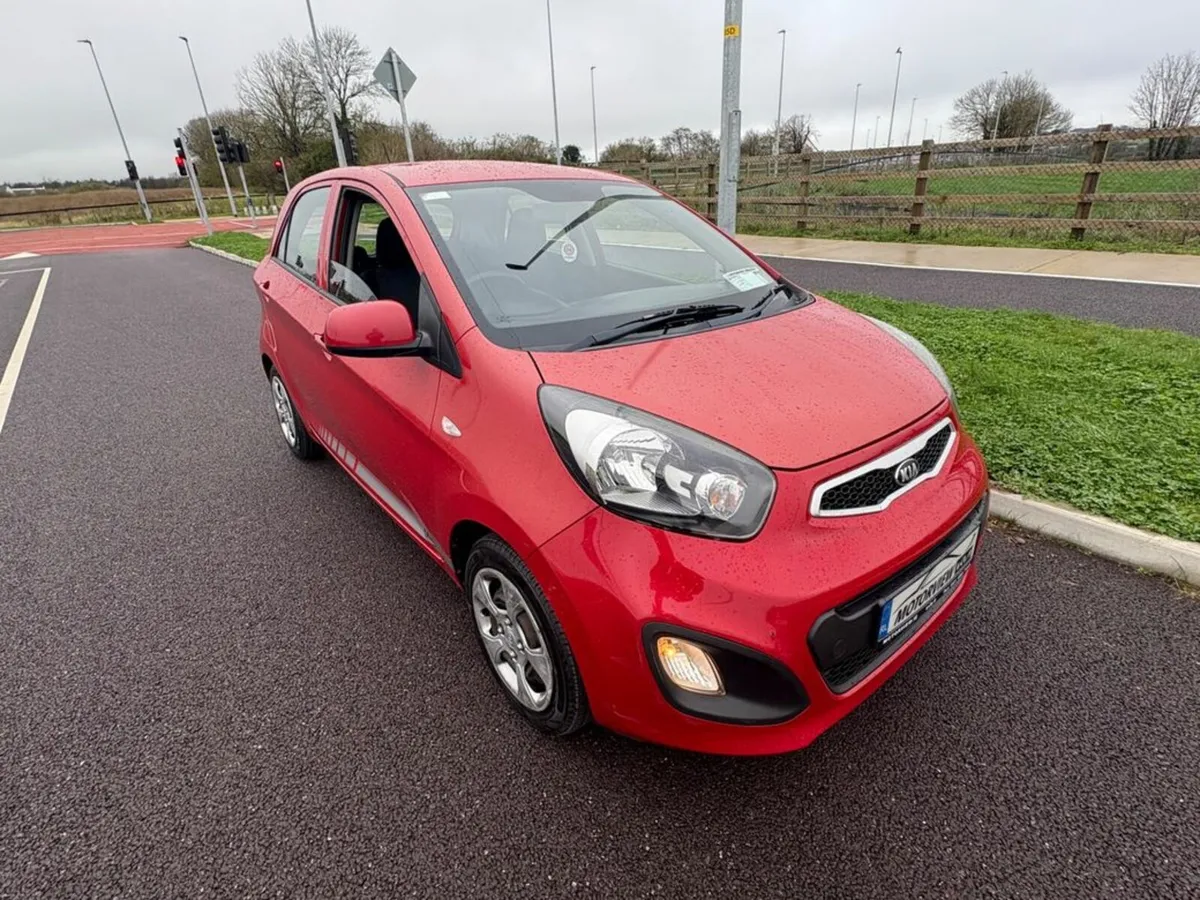 Kia Picanto 1.0 1 5DR, AUX Connection, CD Player, - Image 4