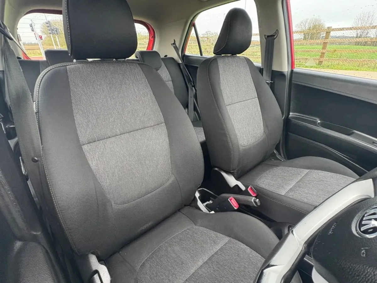 Kia Picanto 1.0 1 5DR, AUX Connection, CD Player, - Image 4