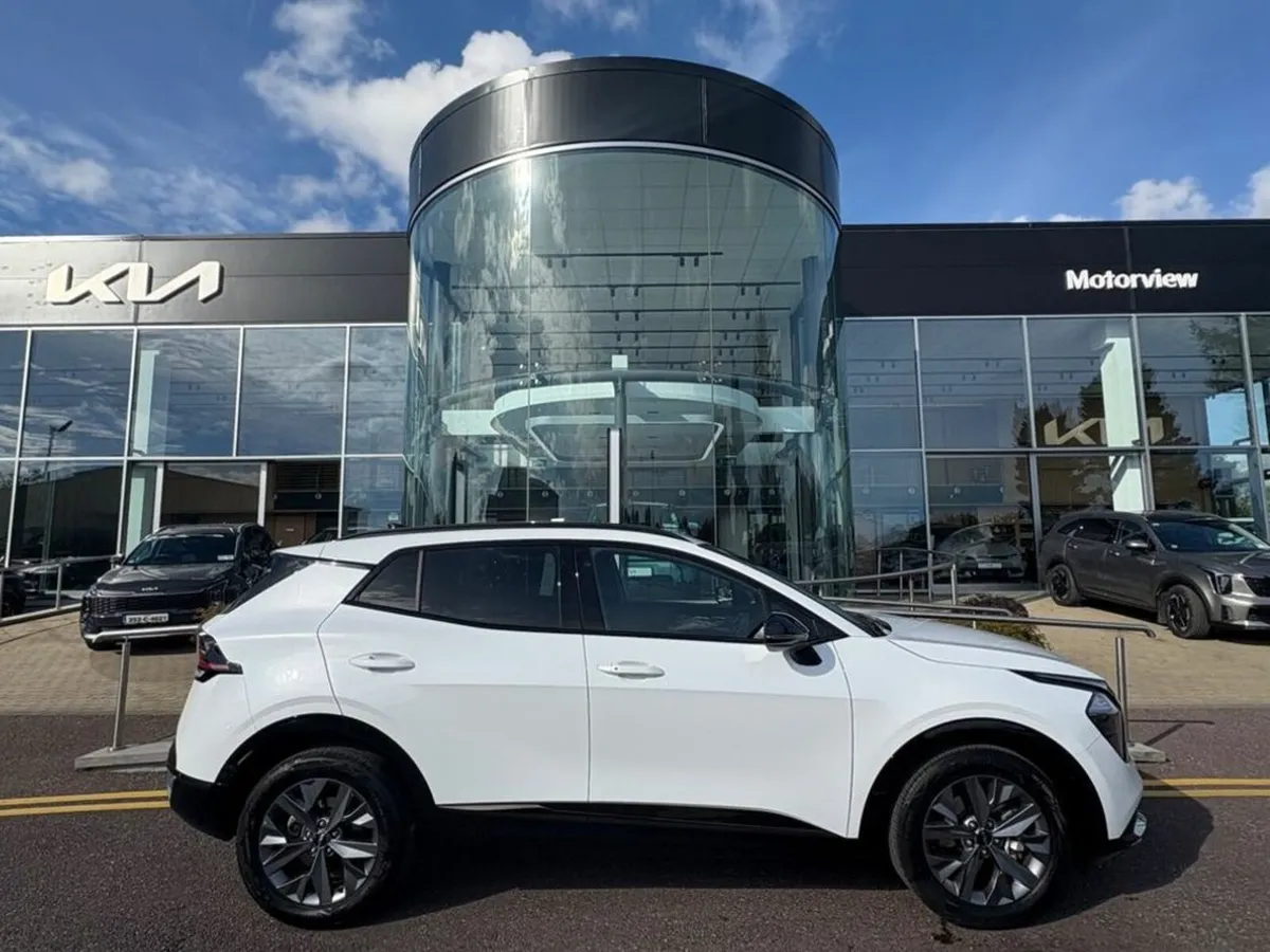 Kia Sportage Sportage k2 Commercial, **0% FINANCE* - Image 1