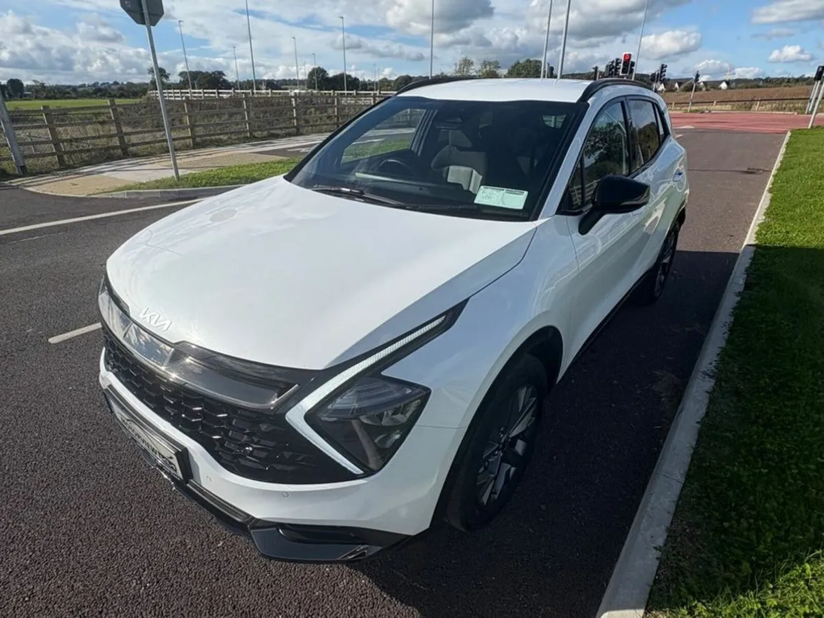 Kia Sportage Sportage k2 Commercial, **0% FINANCE* - Image 3