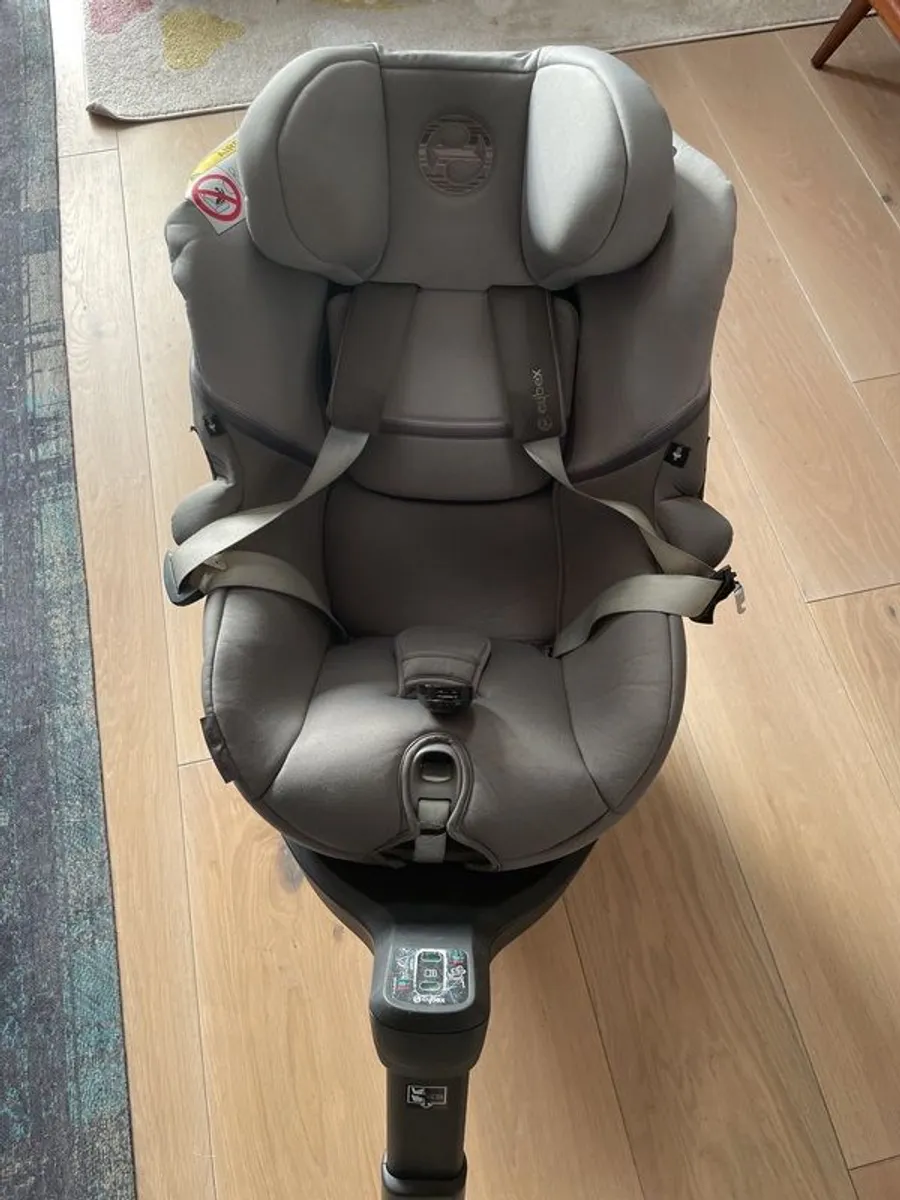 Cyber Sirona S2 Car Seat - Image 2