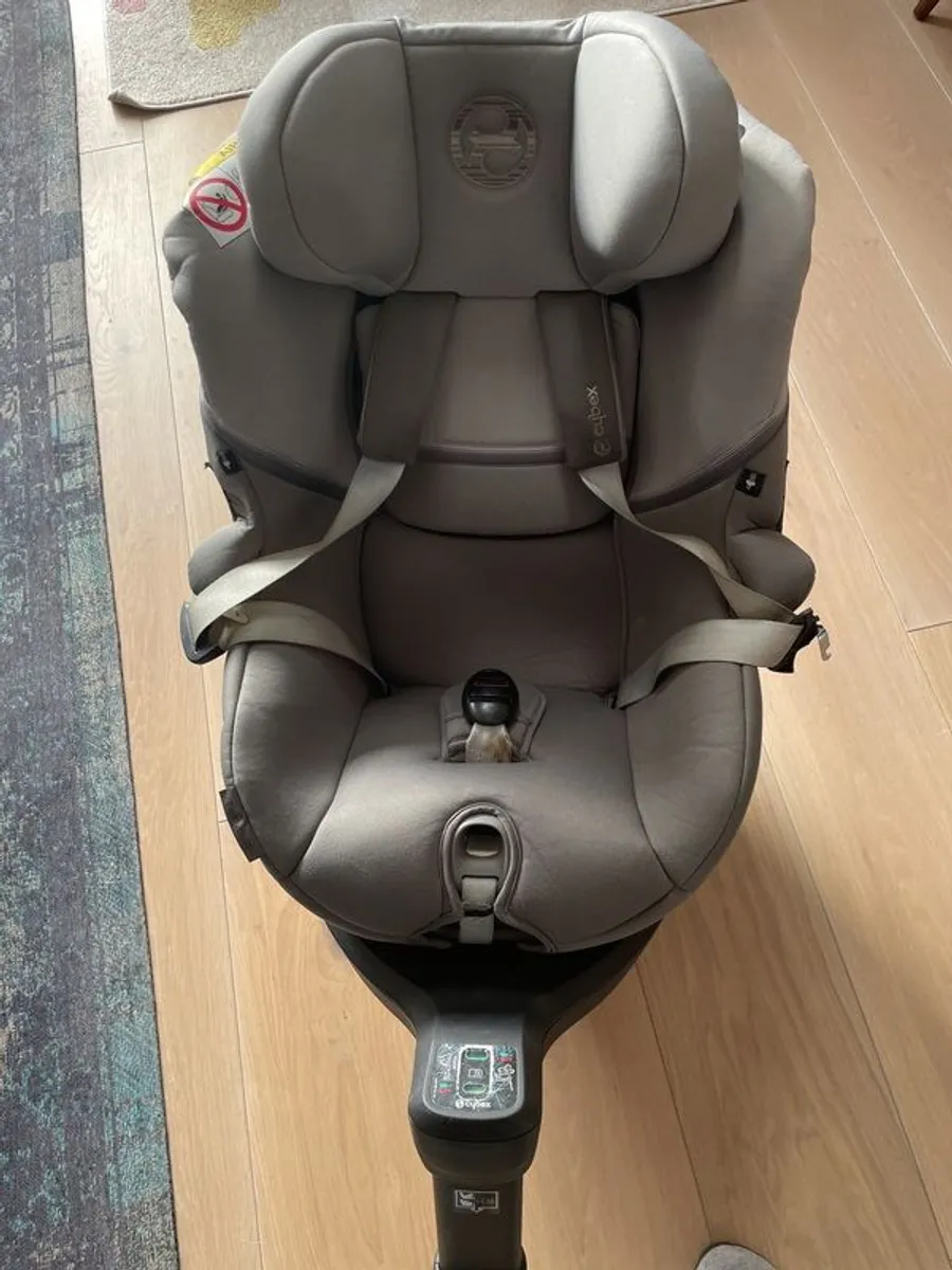 Cyber Sirona S2 Car Seat - Image 3