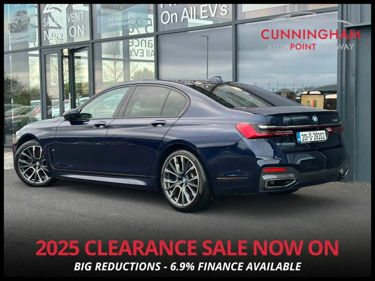BMW 7-Series 730d M Sport Pro - Image 2