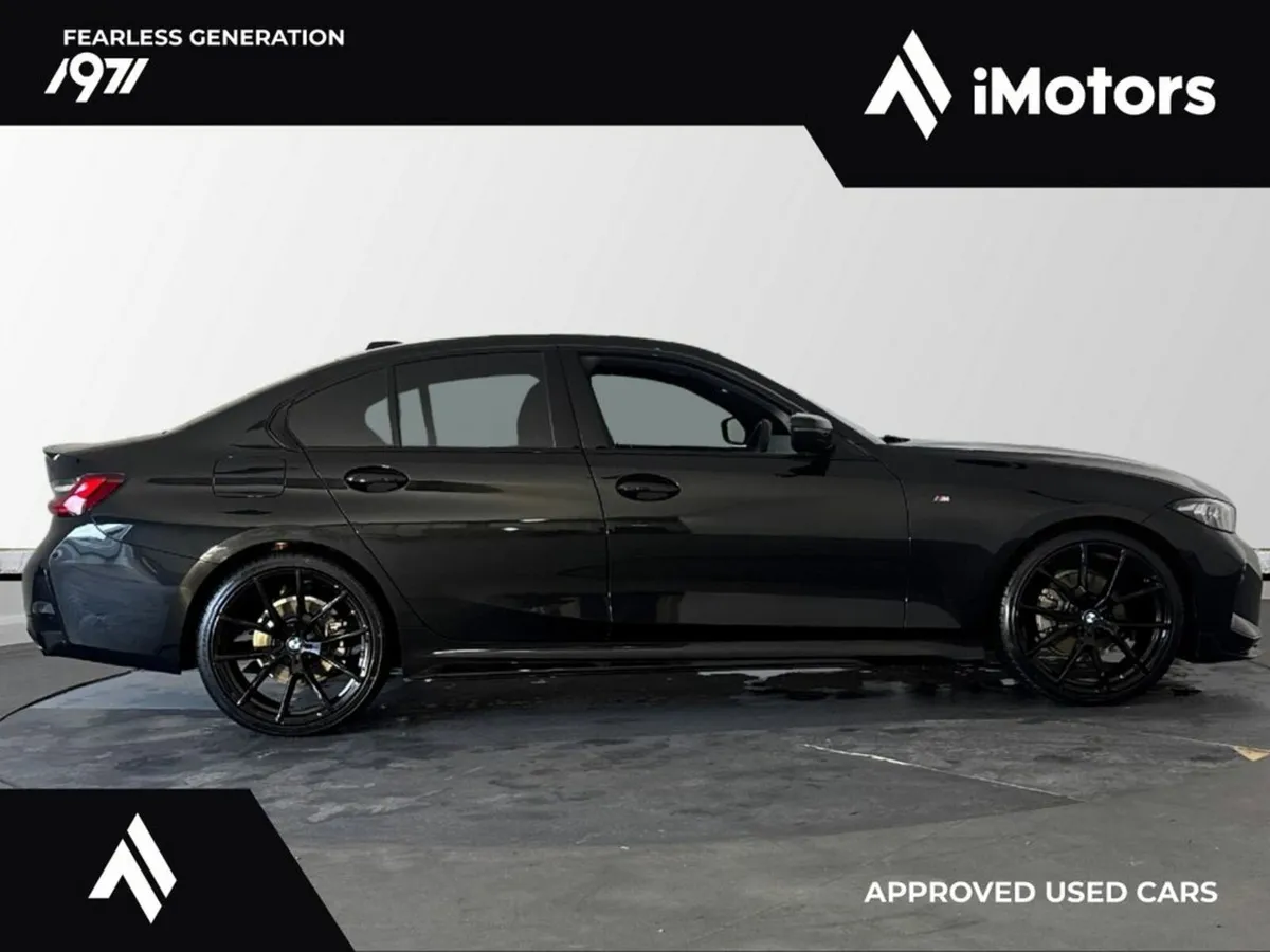 BMW 3-Series 320D M-SPORT M-performace - Image 2