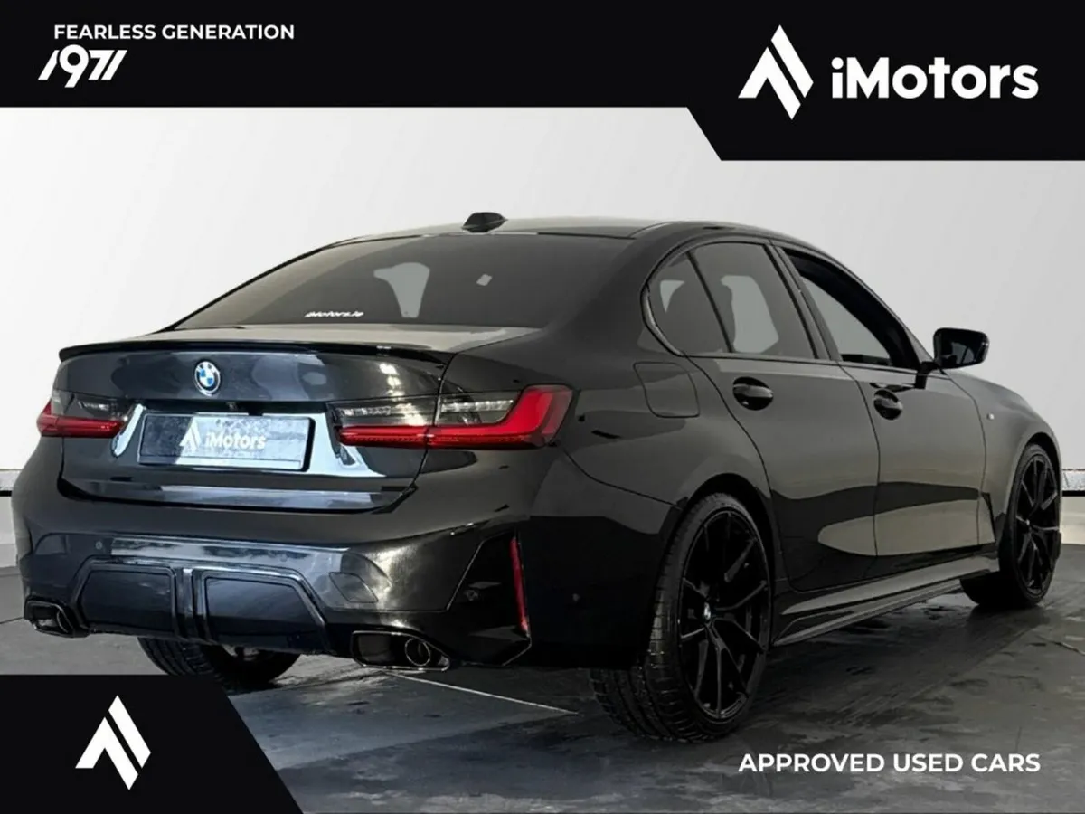BMW 3-Series 320D M-SPORT M-performace - Image 3