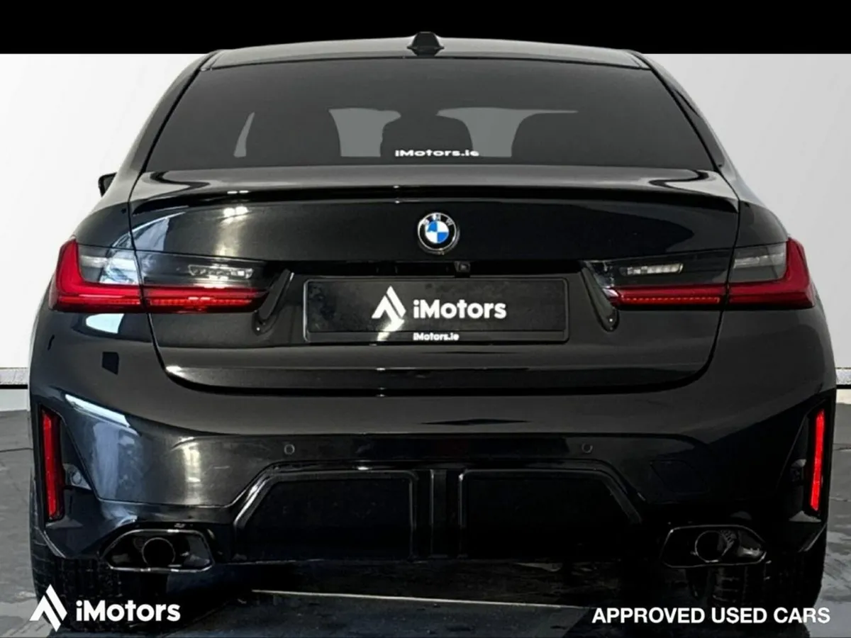 BMW 3-Series 320D M-SPORT M-performace - Image 4
