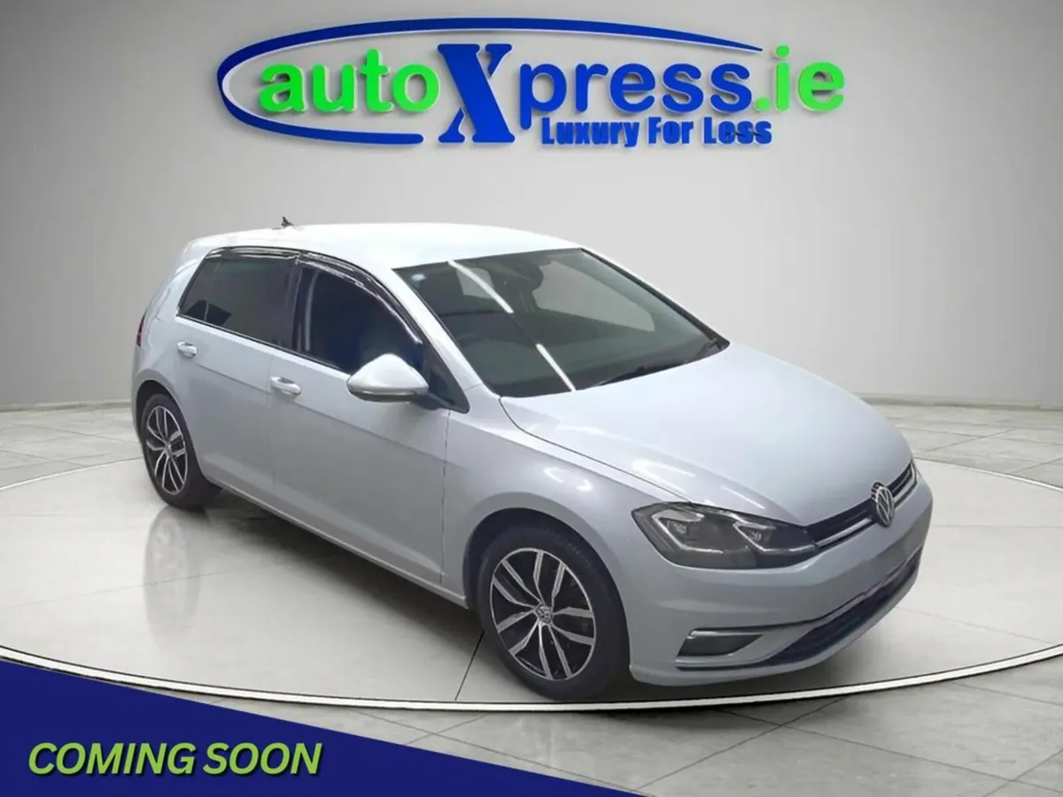 Volkswagen Golf TSI HIGH LINE Automatic - Image 1