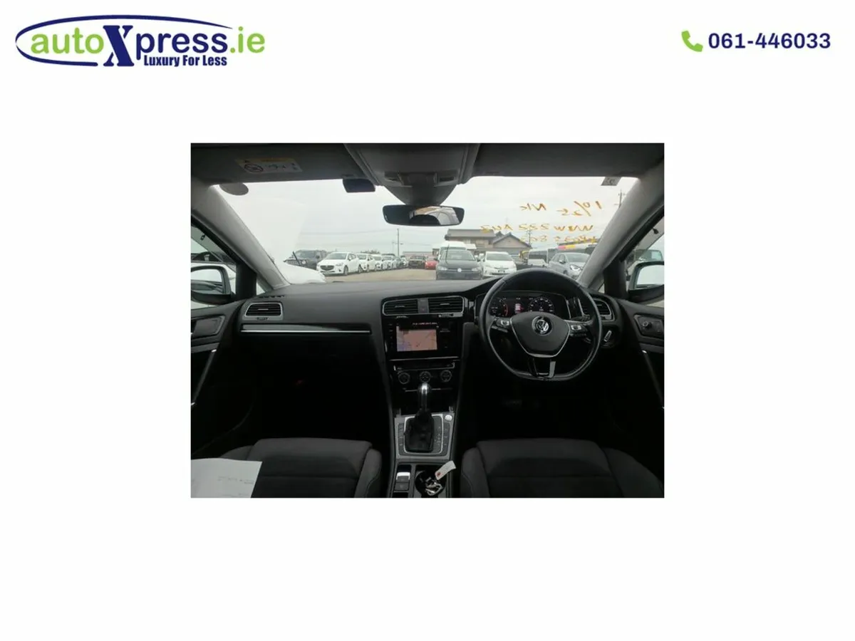 Volkswagen Golf TSI HIGH LINE Automatic - Image 2