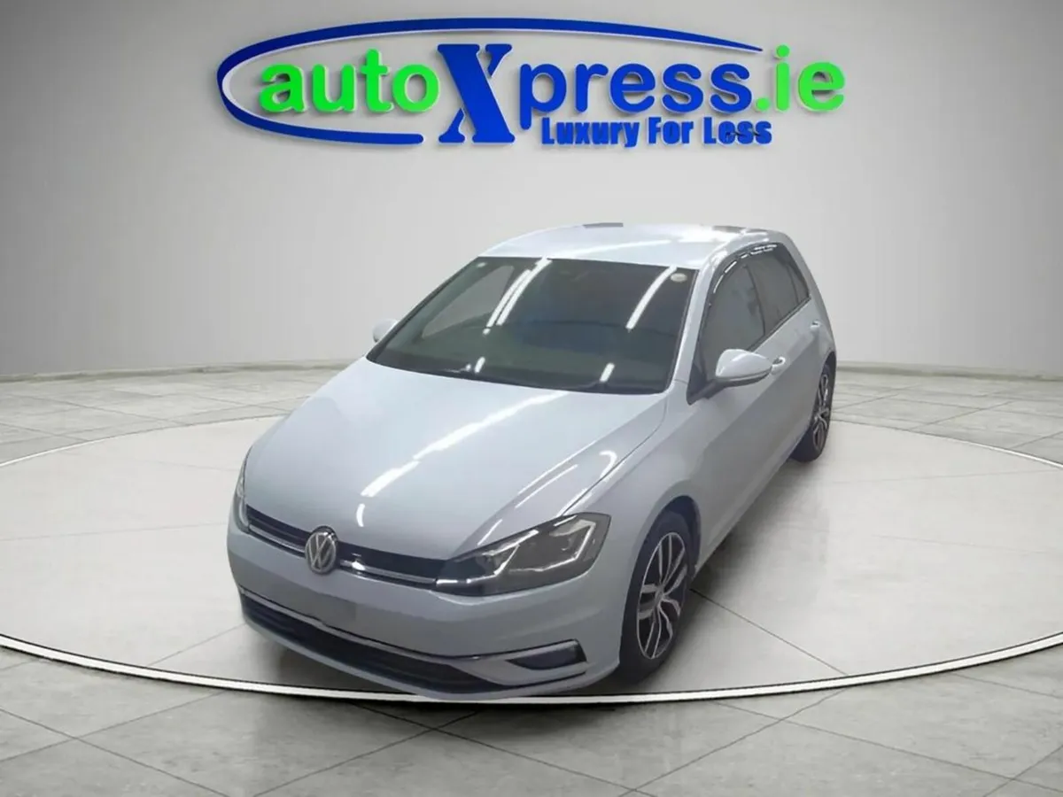Volkswagen Golf TSI HIGH LINE Automatic - Image 3