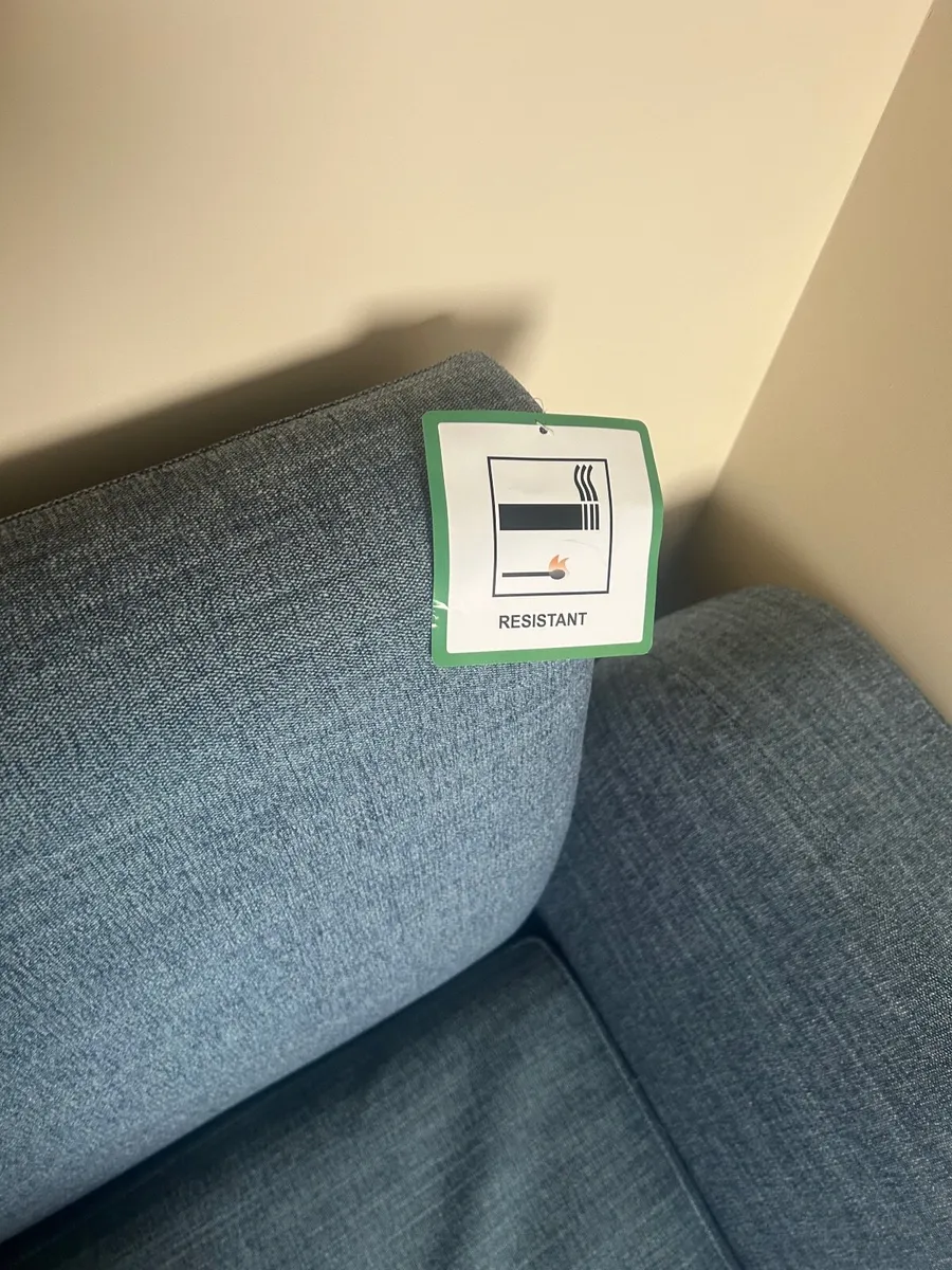 Sofa Bed Like New - Image 1