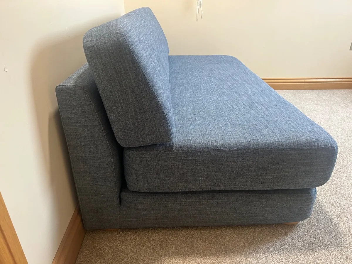 Sofa Bed Like New - Image 2